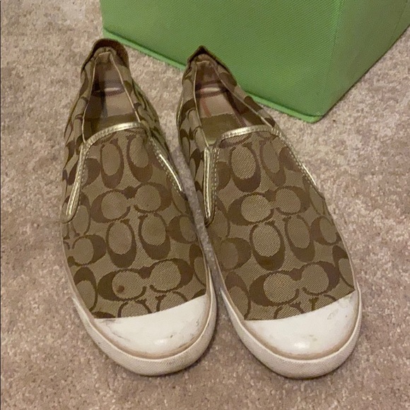 Coach Shoes